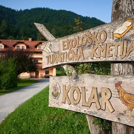 LjubnoTourist Farm Kolar别墅 外观 照片
