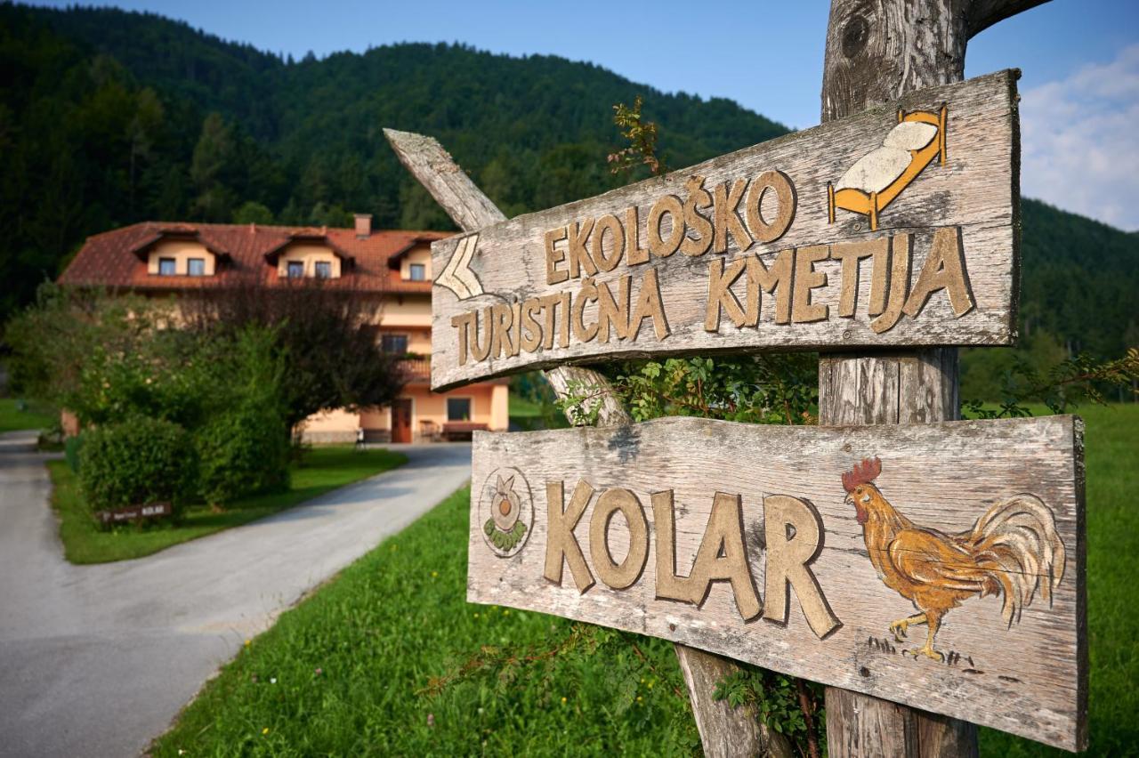 LjubnoTourist Farm Kolar别墅 外观 照片